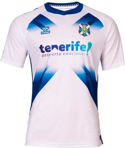 HUMMEL-Hummel Domicile CD Tenerife 2024-2025-image-1