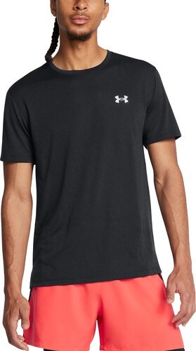 UNDER ARMOUR-T-shirt Under Armour Launch Camo-0