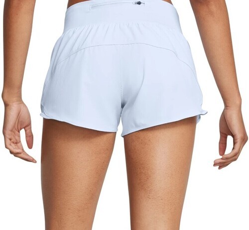 UNDER ARMOUR-Short femme Under Armour Launch Pro-1