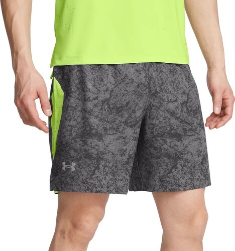 UNDER ARMOUR-UA LAUNCH PRO 7 PRINTED SHORTS-image-1