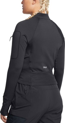 UNDER ARMOUR-UA Trail Run Half Zip-1