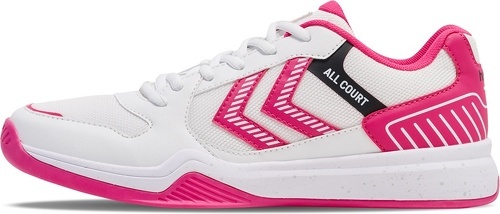 HUMMEL-Chaussures de tennis Hummel All Court-0