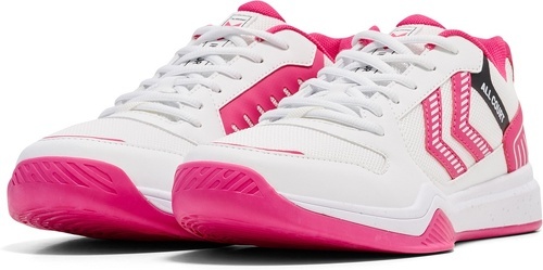 HUMMEL-Chaussures de tennis Hummel All Court-1