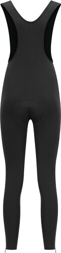 Rogelli-Cuissard Long Velo Avec Bretelless Avec Peau Core - Femme - Noir-1
