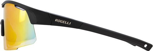 Rogelli-Lunettes Velo Pulse - Unisexe - Noir-2