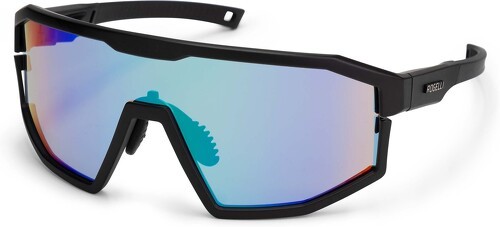 Rogelli-Lunettes Velo Recon - Unisexe - Noir/Lumière nordique-image-1