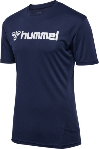 HUMMEL-Hmllogo Manches Courtes-2