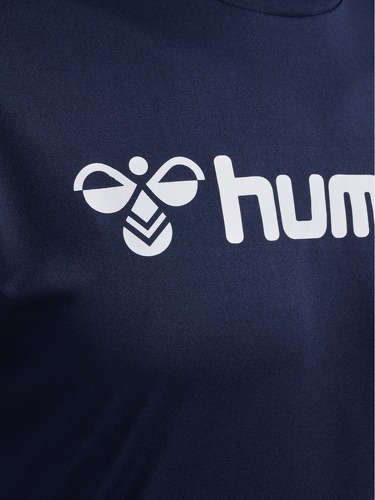 HUMMEL-Hmllogo Manches Courtes-3