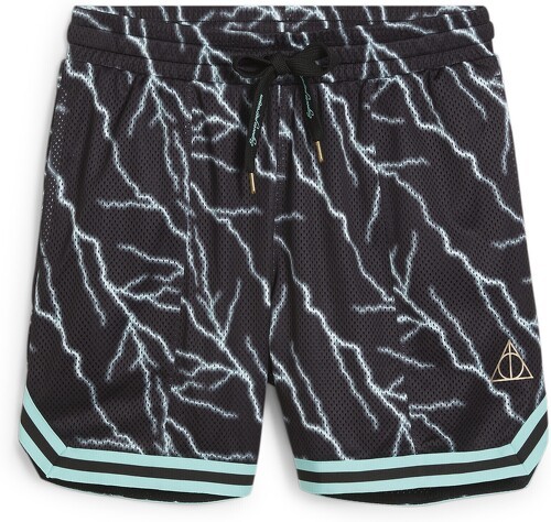 PUMA-Short de basketball PUMA HOOPS x HARRY POTTER™ Femme-image-1