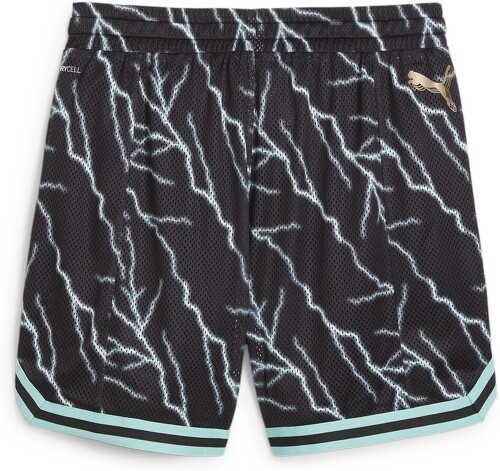 PUMA-Short de basketball PUMA HOOPS x HARRY POTTER™ Femme-1