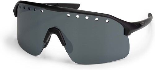 Rogelli-Lunettes Velo Ventro Polarized - Unisexe - Noir-0