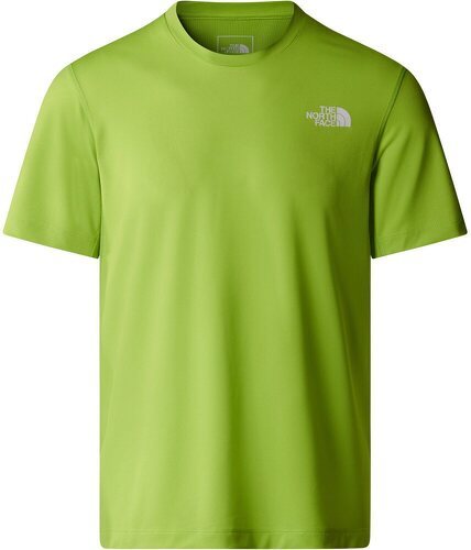 THE NORTH FACE-M LIGHTBRIGHT S/S TEE-0