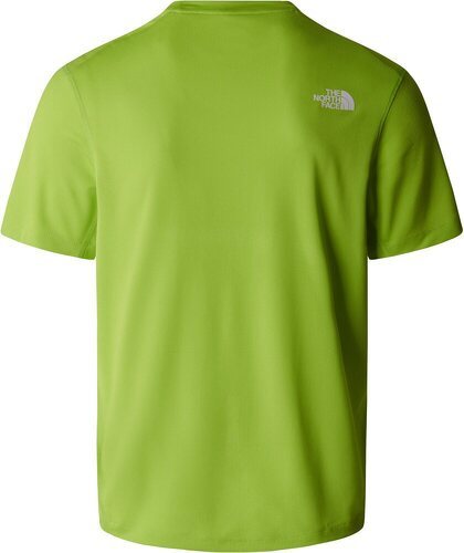 THE NORTH FACE-M LIGHTBRIGHT S/S TEE-1