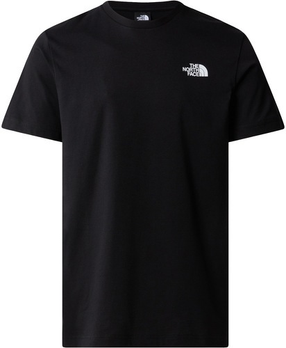 THE NORTH FACE-M S/S NEVER STOP EXPLORING TEE-image-1