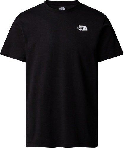 THE NORTH FACE-M VERTICAL SS TEE-0