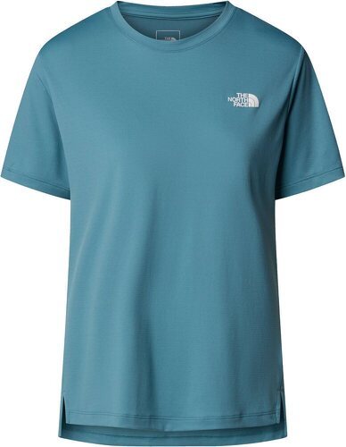 THE NORTH FACE-W Flex Tee Reg-0