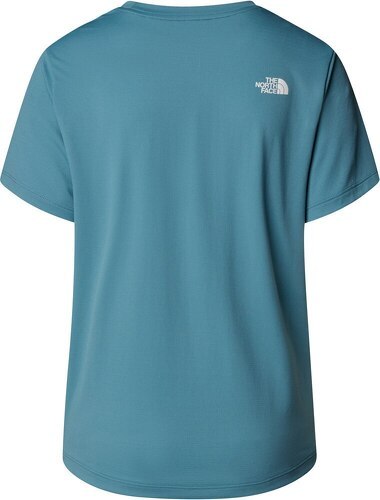 THE NORTH FACE-W FLEX S/S TEE REG-1