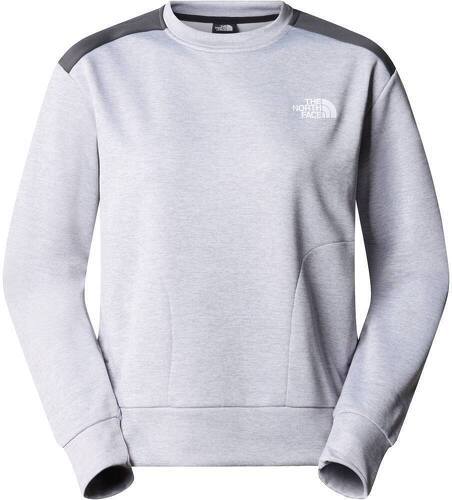 THE NORTH FACE-W REAXION FLEECE CREW-image-1