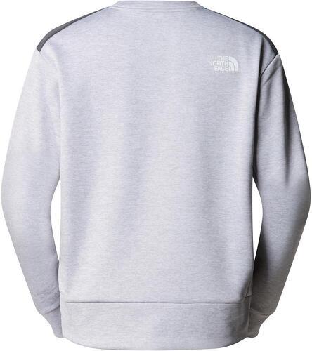 THE NORTH FACE-W Reaxion Fleece Crew-1