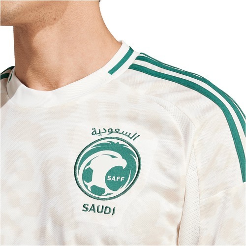 adidas-Arabie Saoudite maillot extérieur  2024-2