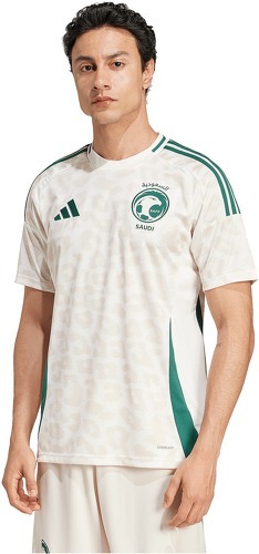 adidas-Arabie Saoudite maillot extérieur  2024-3