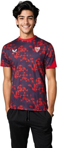 Castore-Castore Sevilla Fc Pre Match 2024/2025-0