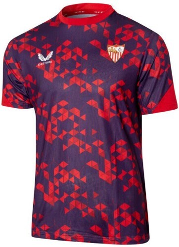 Castore-Castore Sevilla Fc Pre Match 2024/2025-4