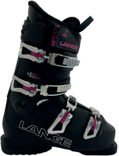 LANGE-Chaussures De Ski Lange Lx Rtl W Noir Femme-0