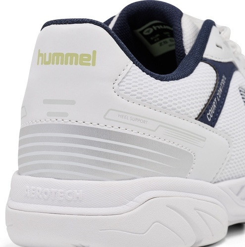 HUMMEL-Chaussures de tennis Hummel Court Control II-3