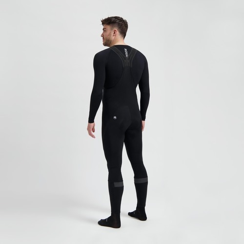 Rogelli-Cuissard à bretelles - Homme - Noir - Rogelli Mono-3