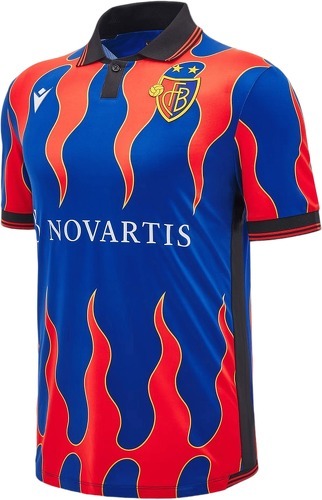 MACRON-FC Basel maillot domicile 2024/2025-image-1