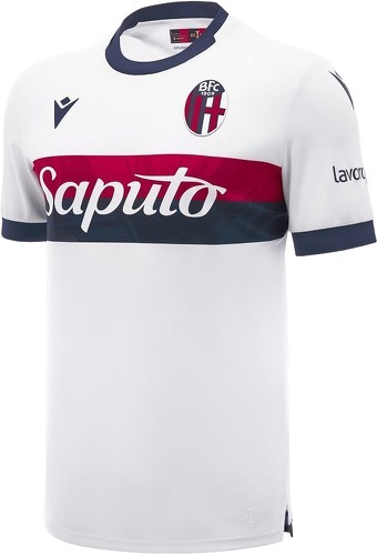 MACRON-FC Bologna maillot extérieur 2024/2025-0