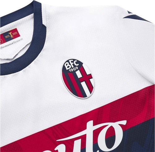 MACRON-FC Bologna maillot extérieur 2024/2025-2