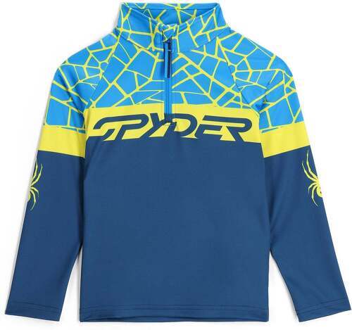 SPYDER-Little Boys Bug Half Zip-image-1