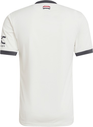 adidas-Manchester United Auth. Maglia Home 2024/2025-1