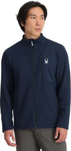 SPYDER-Mens Bandit Full Zip-0