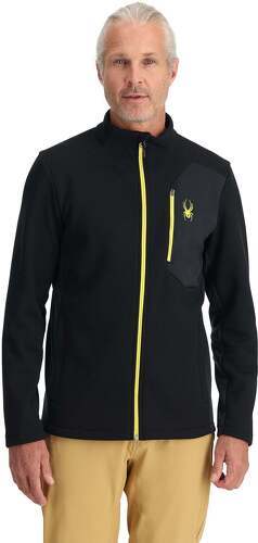 SPYDER-Mens Bandit Full Zip-image-1