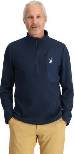 SPYDER-Mens Bandit Half Zip-0