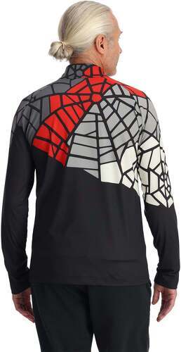 SPYDER-Mens Legacy Half Zip-0