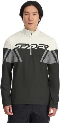 SPYDER-Mens Podium Half Zip-0