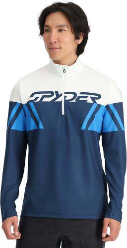 SPYDER-Mens Podium Half Zip-image-1