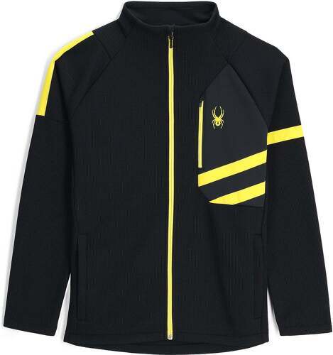 SPYDER-Mens Wengen Bandit Full Zip-image-1