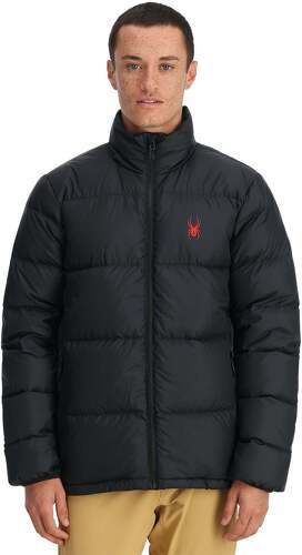 SPYDER-Mens Wengen Bandit Full Zip-0