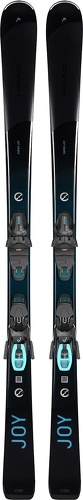 HEAD-Pack Ski Head E-super Joy Sw + Fixations Joy 11 Gw Slr Bleu Femme-image-1