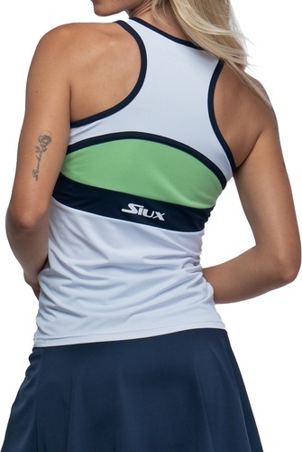 Siux-Siux Drill Women's Sleeveless T-shirt-2