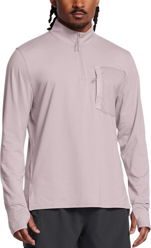 UNDER ARMOUR-UA TRAIL RUN QUARTER ZIP-image-1