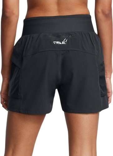 UNDER ARMOUR-UA Trail Run Shorts-1