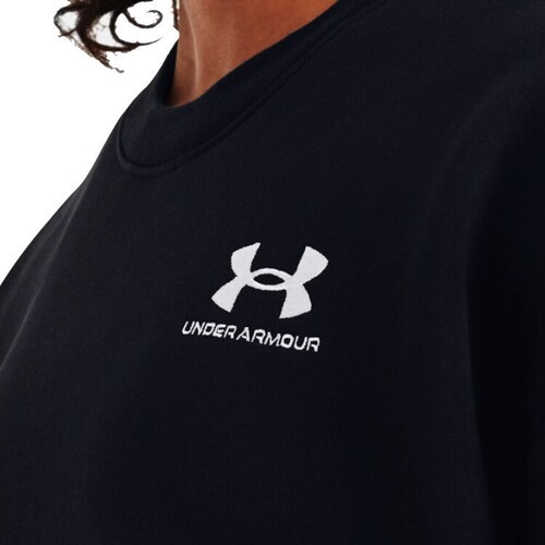 UNDER ARMOUR-Under Armour Essential Fleece Crew-4