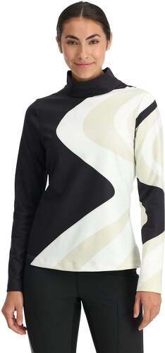 SPYDER-Womens Chute Turtleneck-image-1