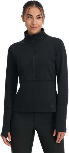 SPYDER-Womens Speed Fleece Half Zip-0